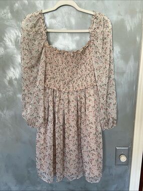 Dress Forum Ditsy Floral dress